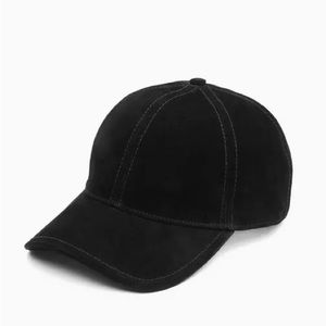 rag & bone Black Baseball Cap